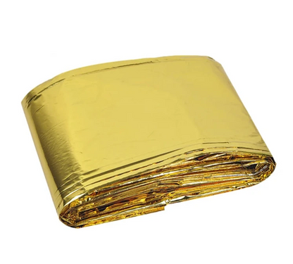 Couverture de survie thermique