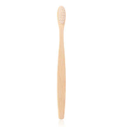 Brosse à dents en bambou ultra-douce