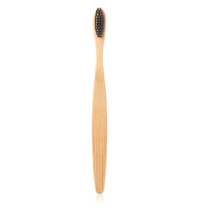 Brosse à dents en bambou ultra-douce