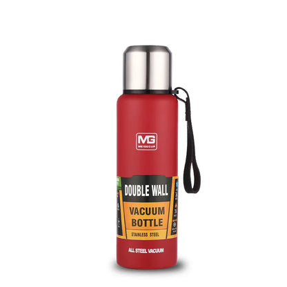 Gourde isotherme acier inox MG – 0,5L à 1,5L