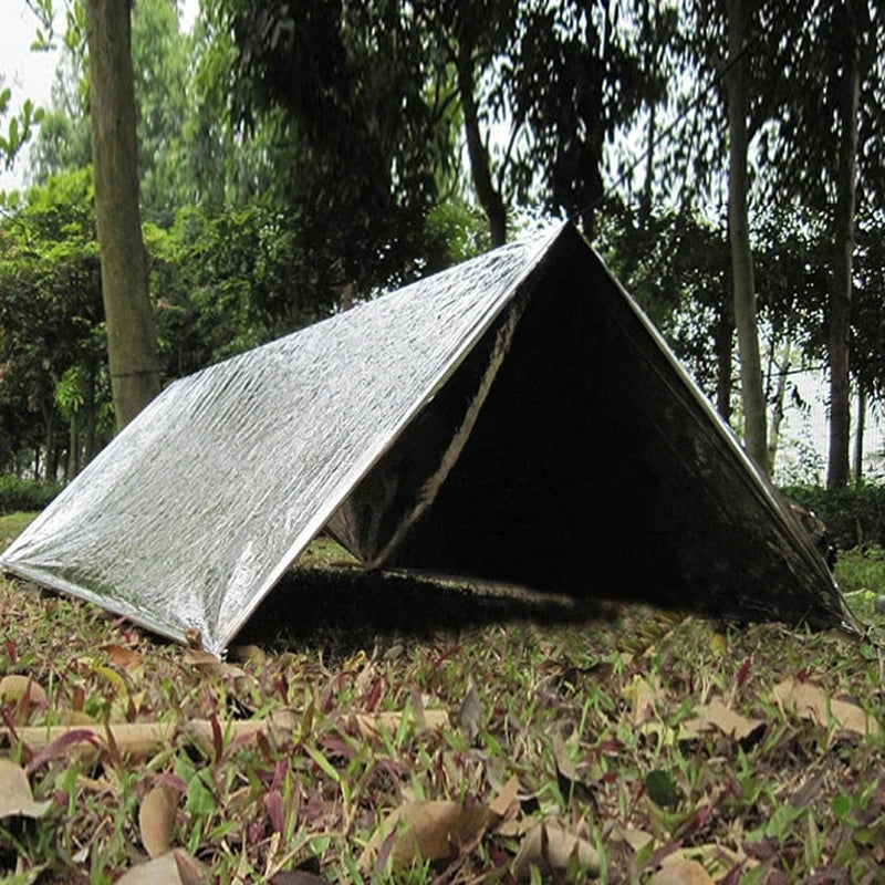 Couverture de survie thermique