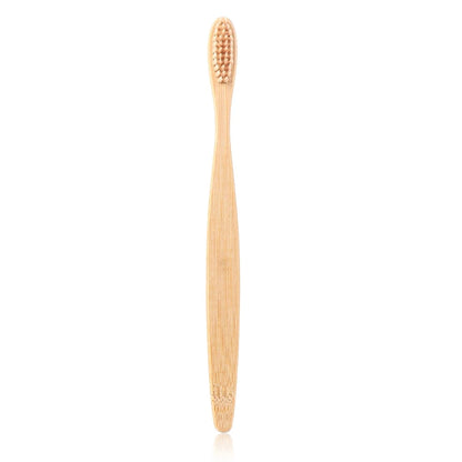 Brosse à dents en bambou ultra-douce