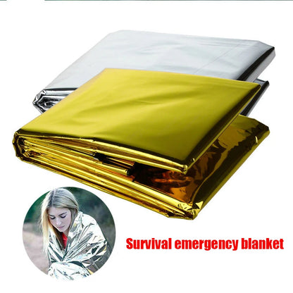 Couverture de survie thermique