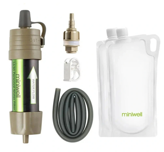 Filtre à eau portable Miniwell L630