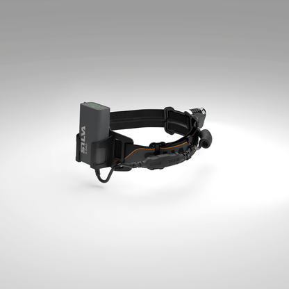 Silva LR1200 RC Rechargeable Headlamp (1200 lm)