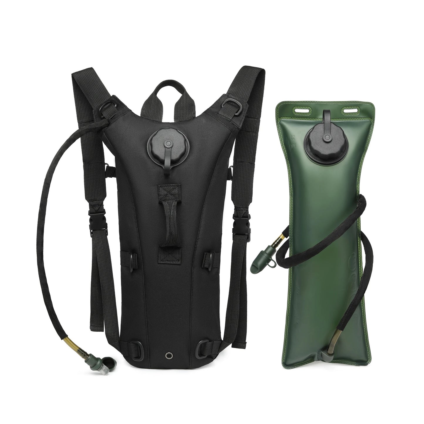 Le sac à dos d’hydratation Hydrapic KMS