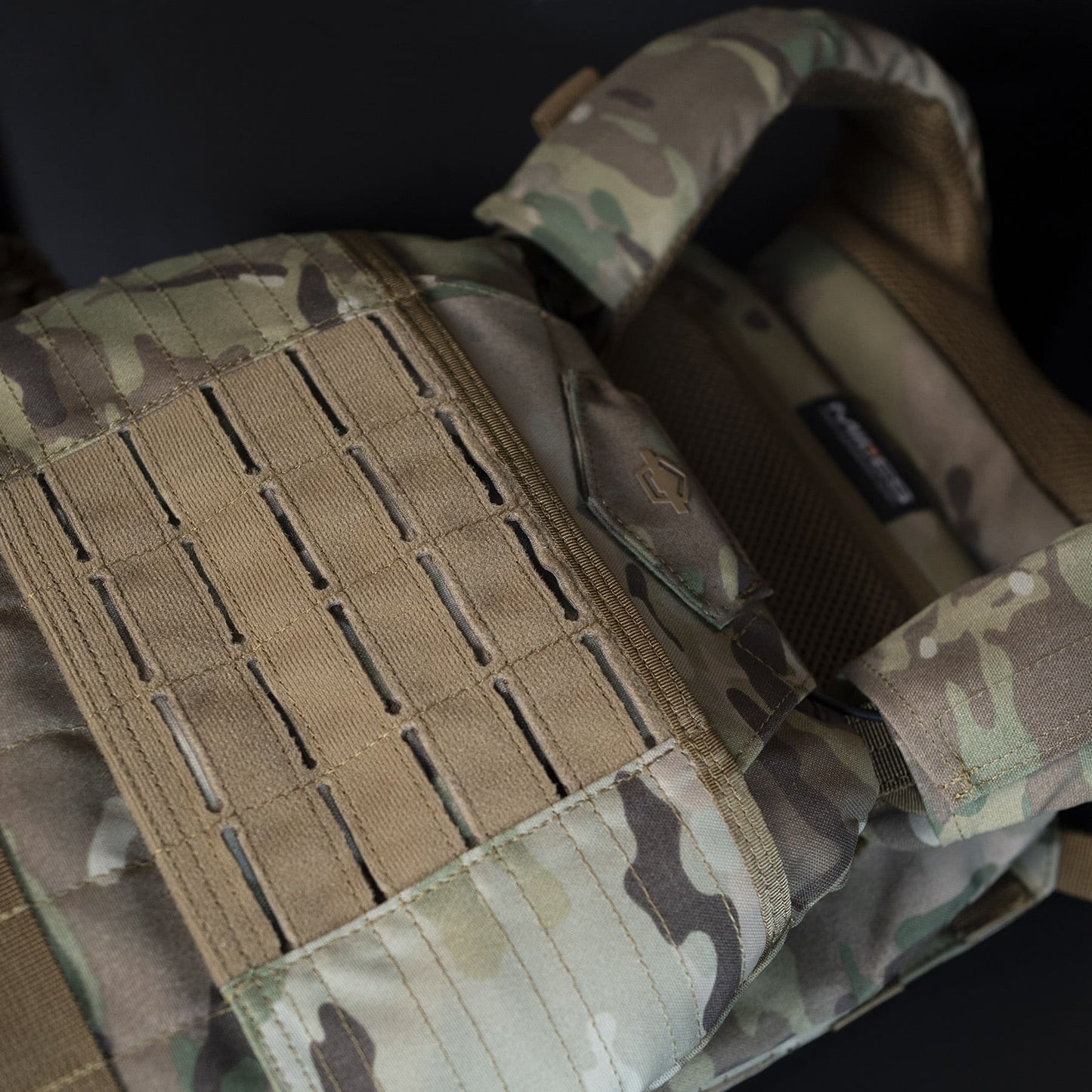 Gilet tactique Pentagon® MILON Plate Carrier MK2 – Multicam® (K20007-MC)