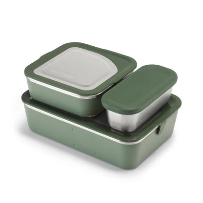 Set de boites repas Klean Kanteen Rise Family
