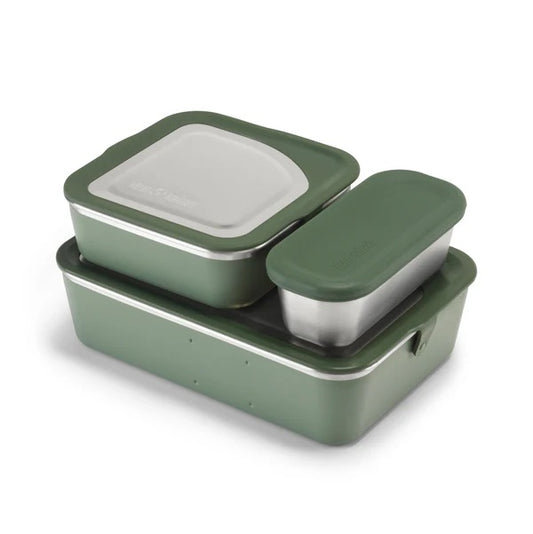 Set de boites repas Klean Kanteen Rise Family