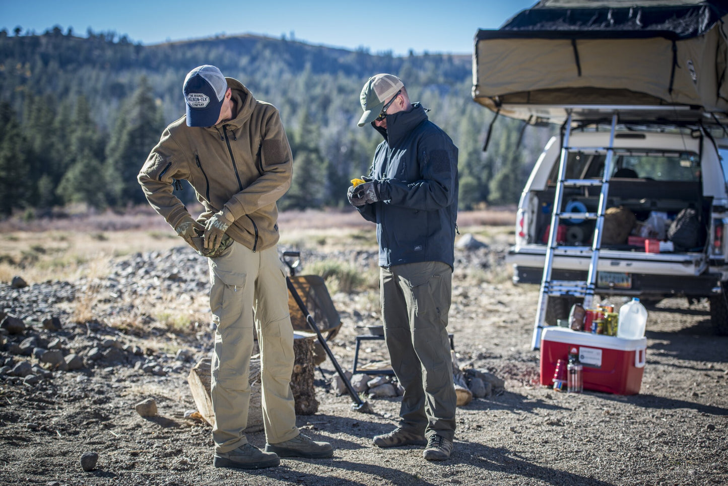 Veste Helikon-Tex Gunfighter®