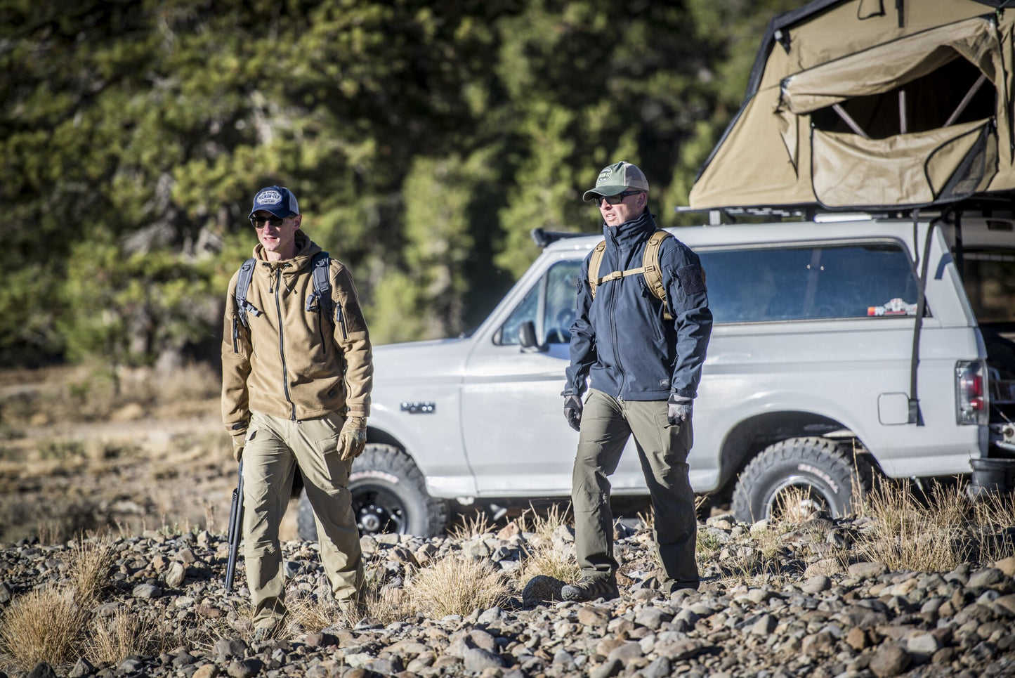 Veste Helikon-Tex Gunfighter®