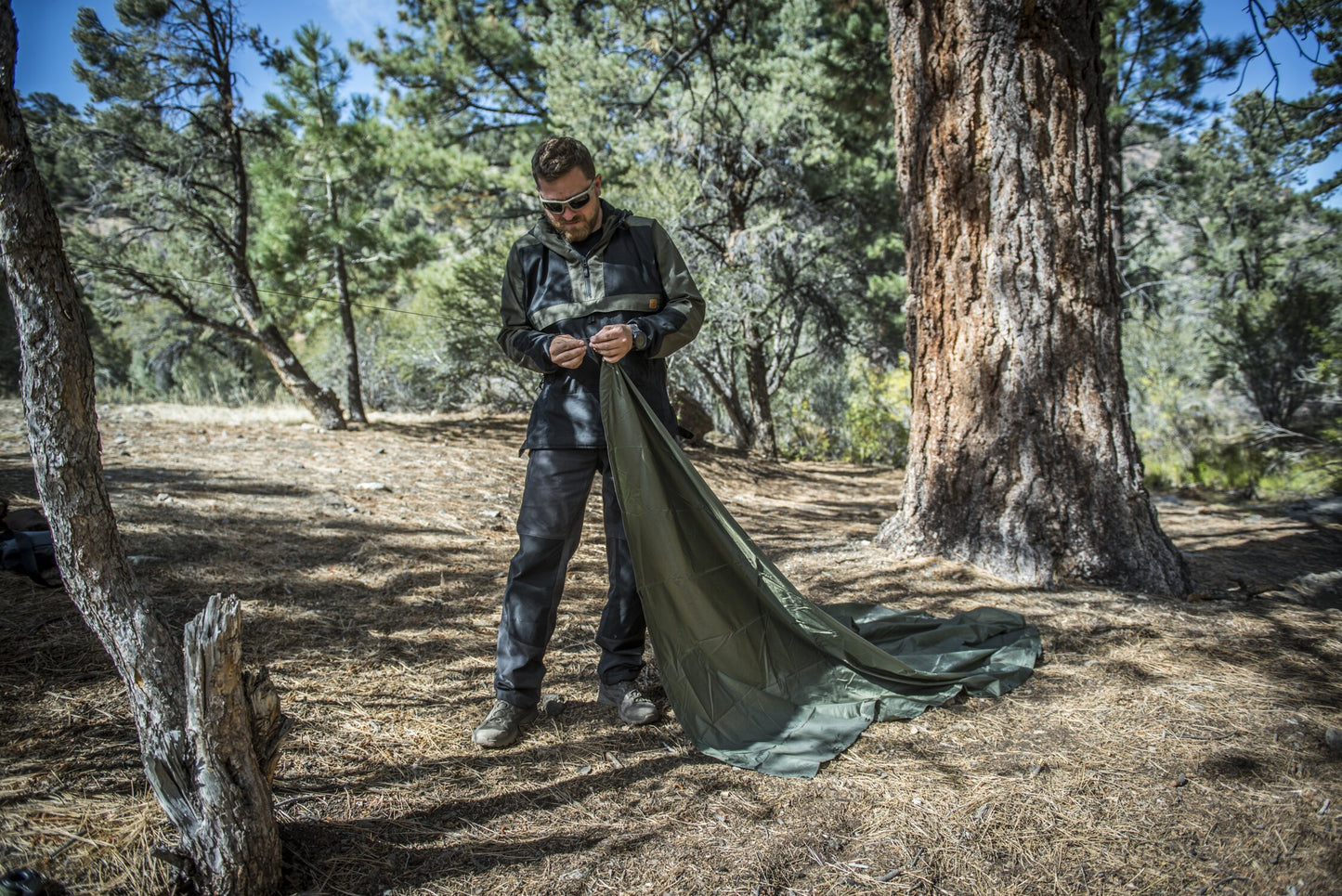 Anorak Helikon-Tex Woodsman