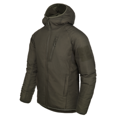 Veste Helikon-Tex Wolfhound Hoodie Reversible - Climashield®