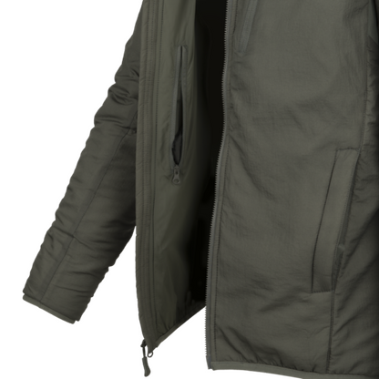 Veste Helikon-Tex Wolfhound Hoodie Reversible - Climashield®