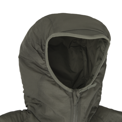 Veste Helikon-Tex Wolfhound Hoodie Reversible - Climashield®