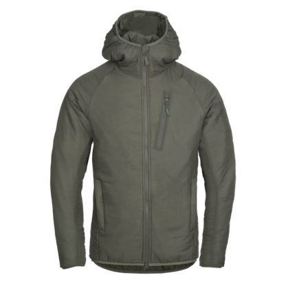 Veste Helikon-Tex Wolfhound Hoodie Reversible - Climashield®