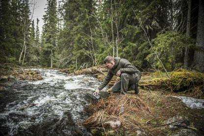 Veste Helikon-Tex Wolfhound Hoodie Reversible - Climashield®