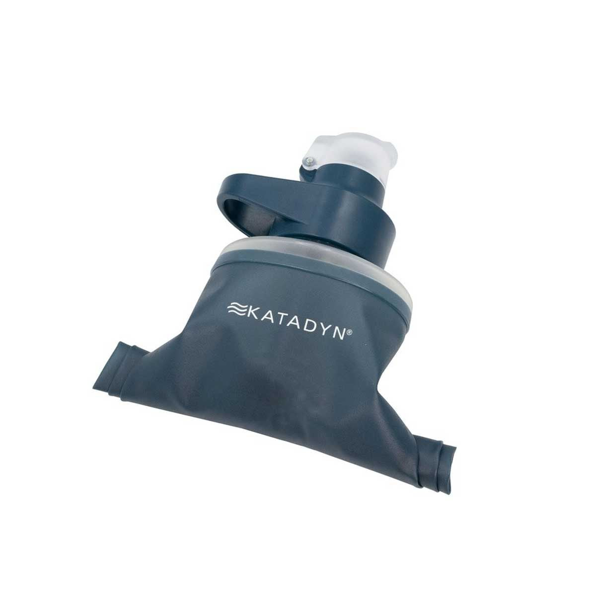 Gourde filtrante souple Katadyn BeFree AC - 1 L