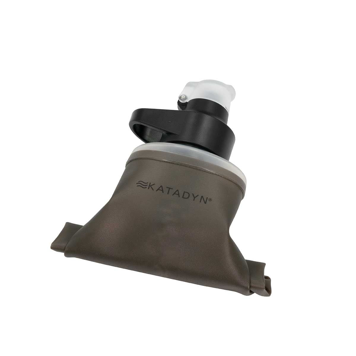 Gourde filtrante souple Katadyn BeFree AC - 1 L