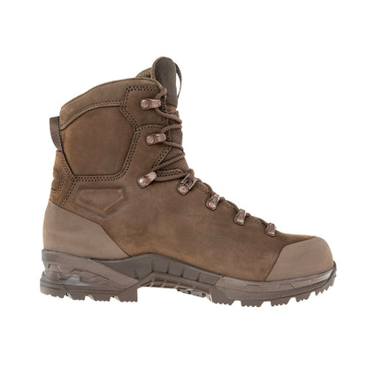 Chaussure Lowa Breacher N GTX Mid Dark Brown