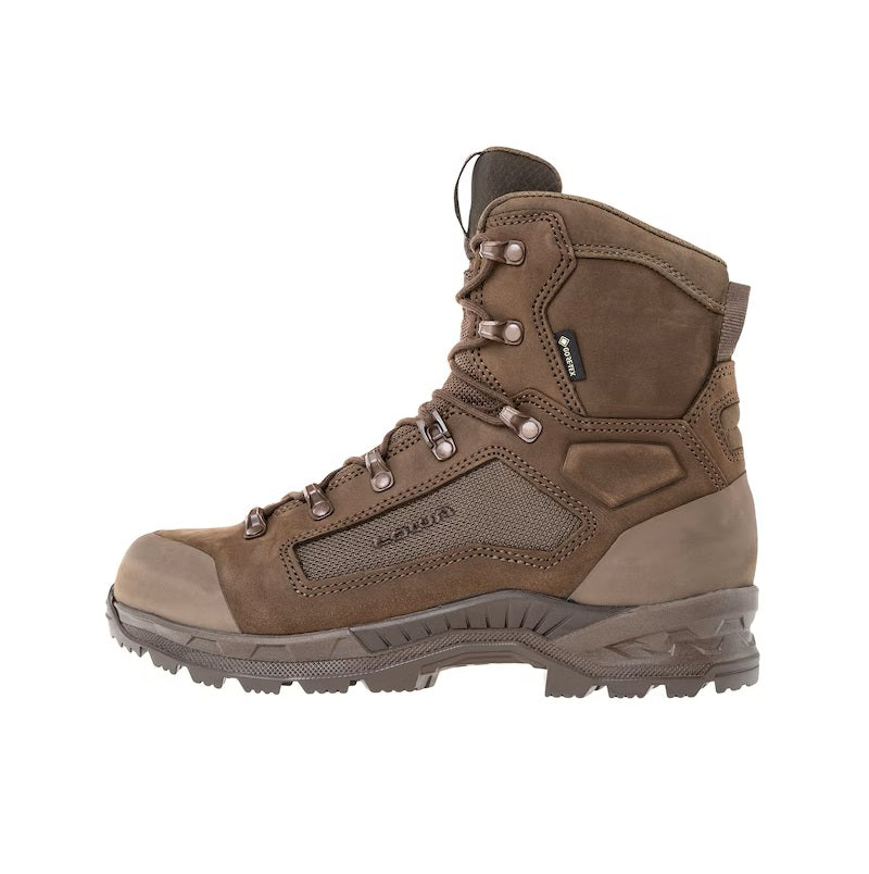 Chaussure Lowa Breacher N GTX Mid Dark Brown