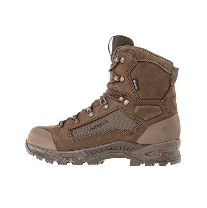 Chaussure Lowa Breacher N GTX Mid Dark Brown
