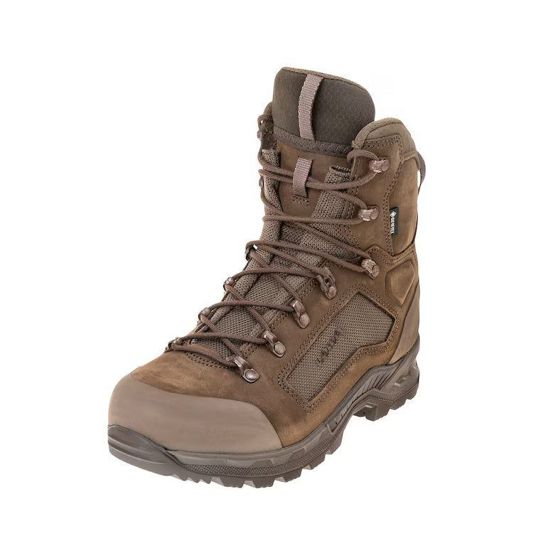 Chaussure Lowa Breacher N GTX Mid Dark Brown