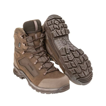 Chaussure Lowa Breacher N GTX Mid Dark Brown