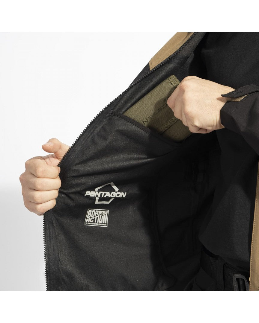 Veste Pentagon Monlite Shell Jacket