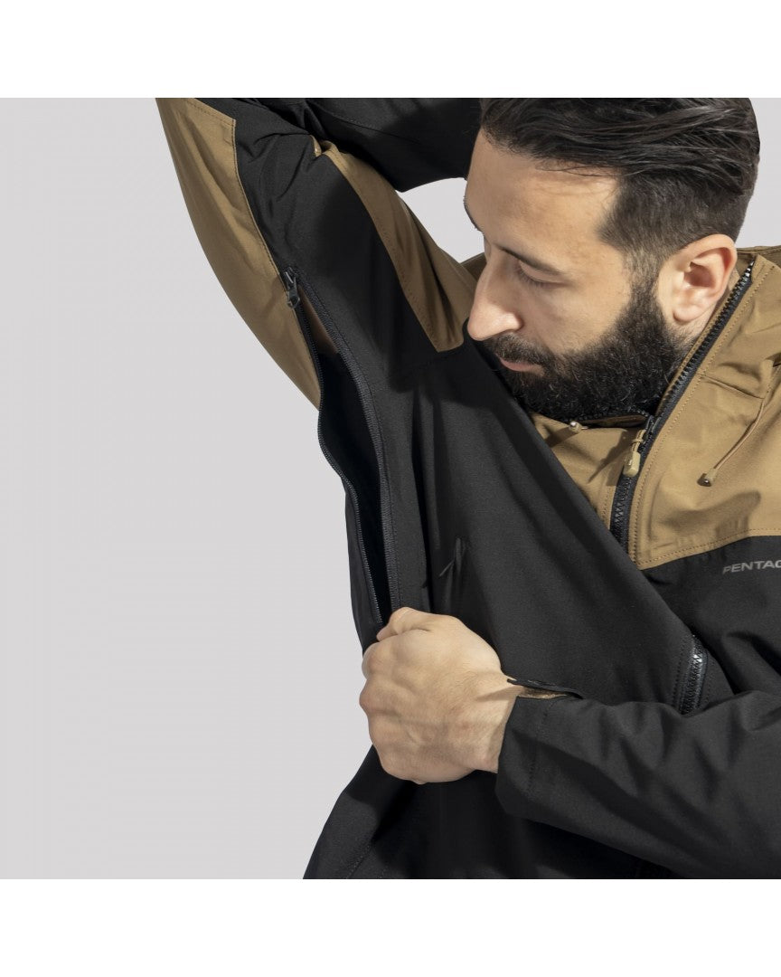 Veste Pentagon Monlite Shell Jacket