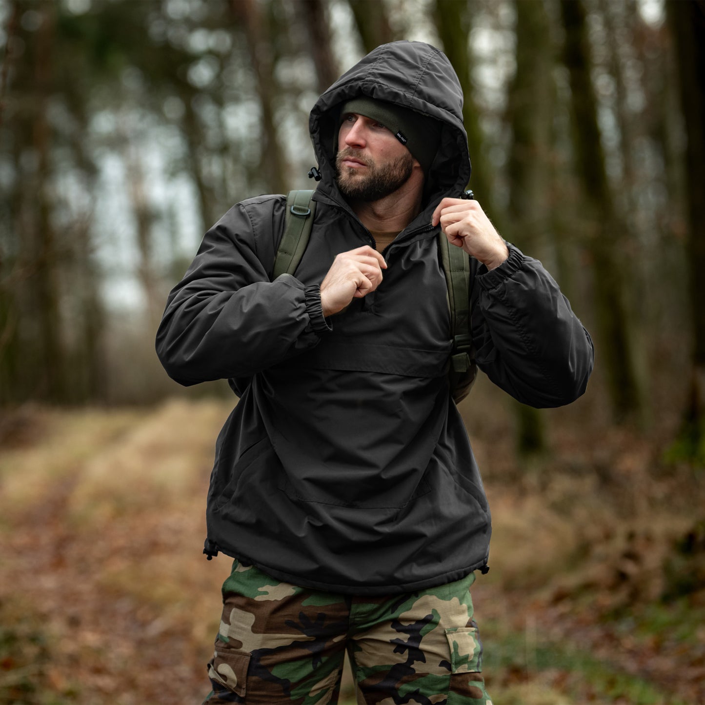 Anorak Mil-Tec® Winter Combat