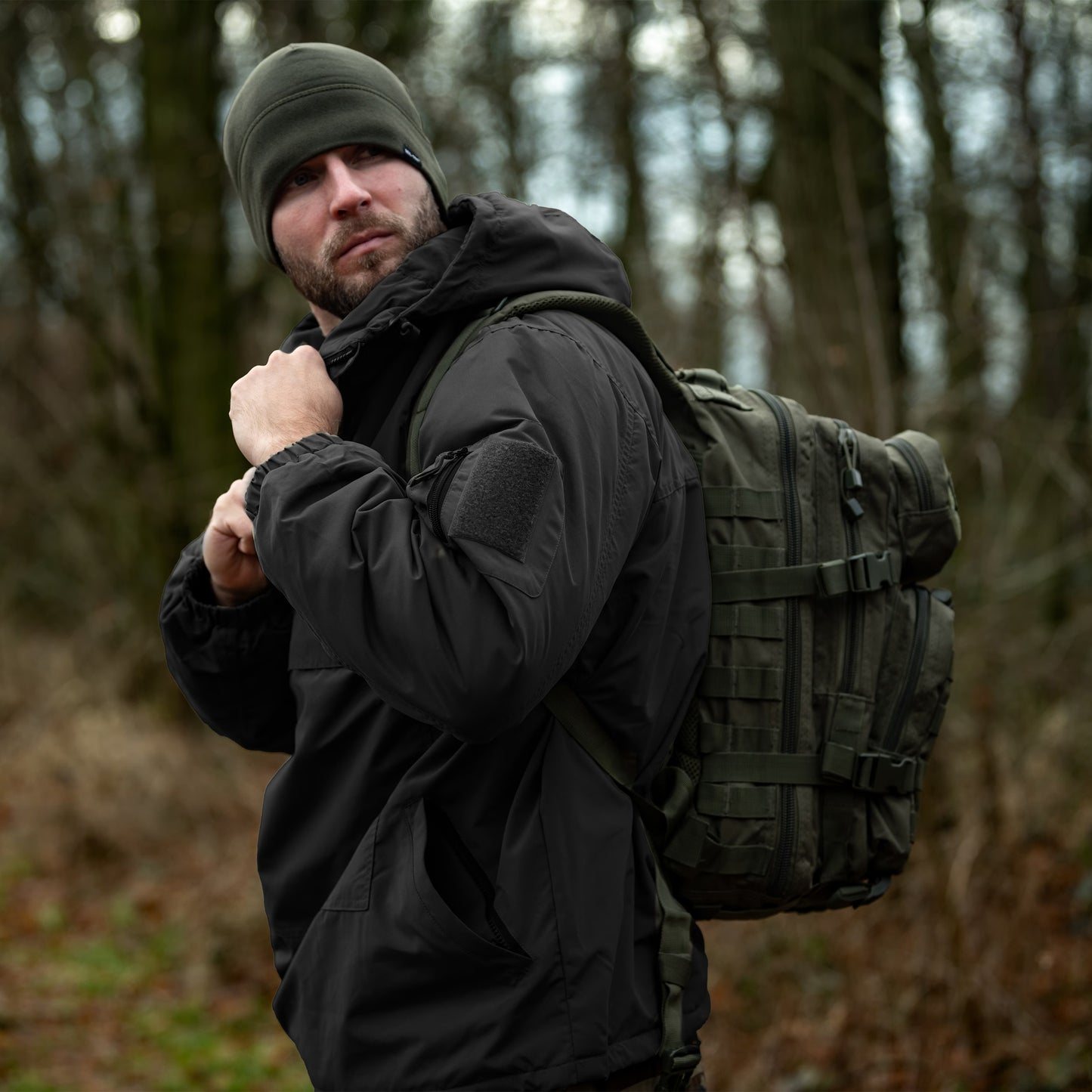 Anorak Mil-Tec® Winter Combat