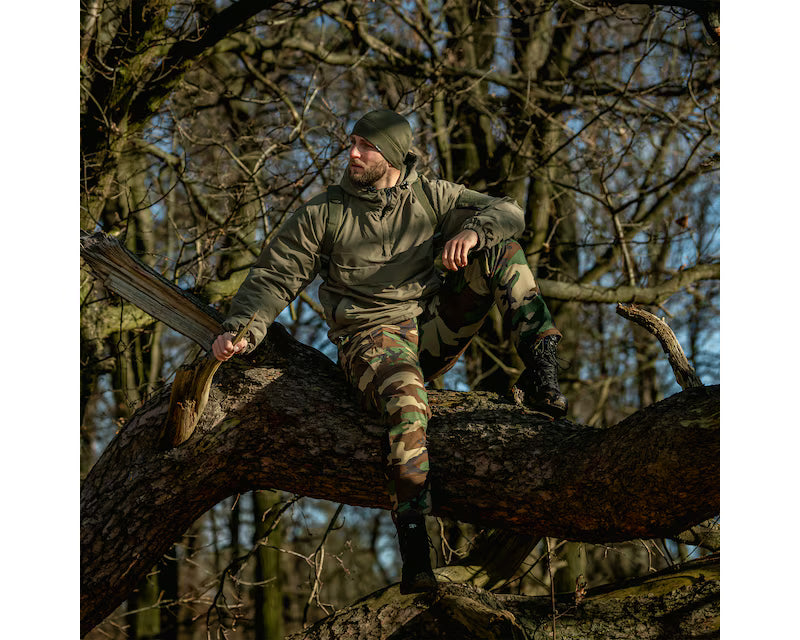 Anorak Mil-Tec® Winter Combat