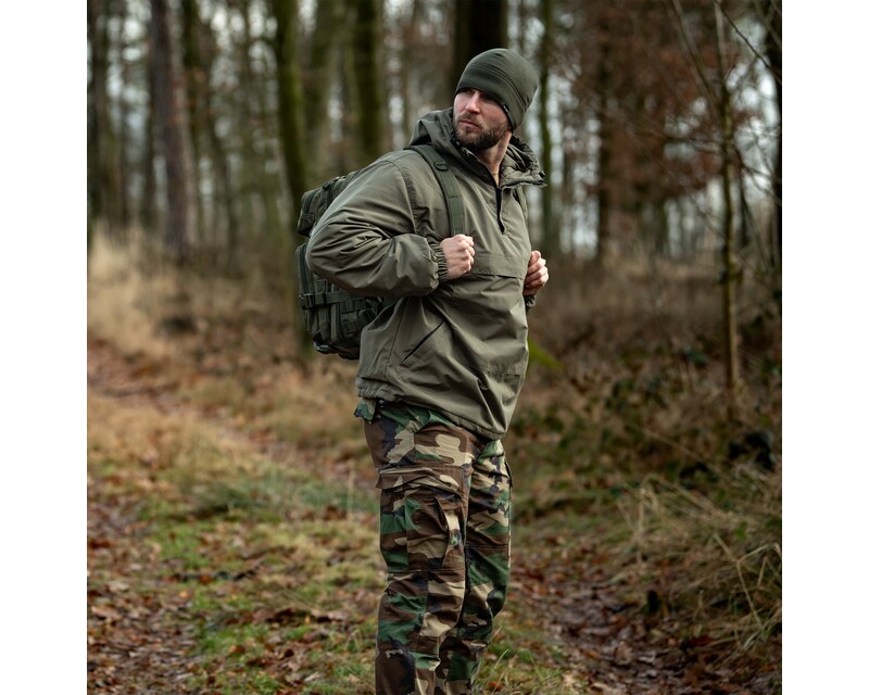 Mil-Tec® Winter Combat Anorak – WildTactic