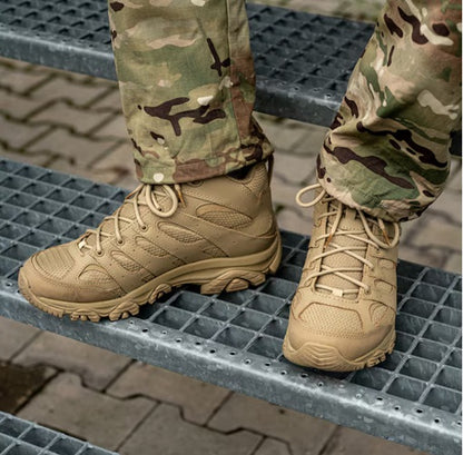 Chaussures Merrell MOAB 3 Mid Tactical WP