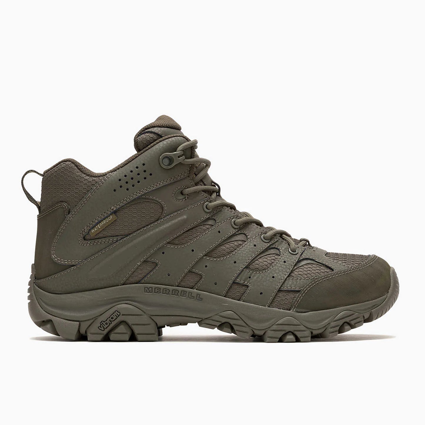Chaussures Merrell MOAB 3 Mid Tactical WP
