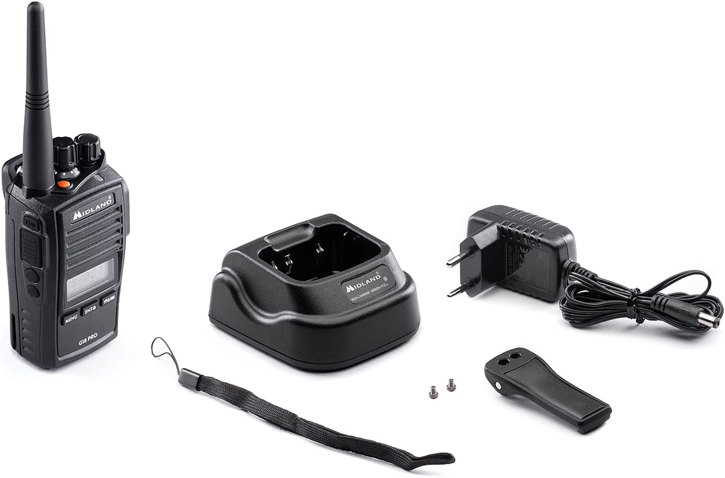 Midland G18 Pro Walkie Talkie