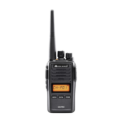 Midland G18 Pro Walkie Talkie