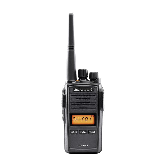 Midland G18 Pro Walkie Talkie