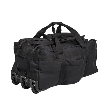 Mil-Tec Commando reistas met wielen - 118L