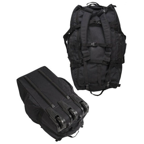 Mil-Tec Commando reistas met wielen - 118L