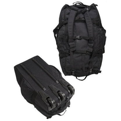 Mil-Tec Commando reistas met wielen - 118L