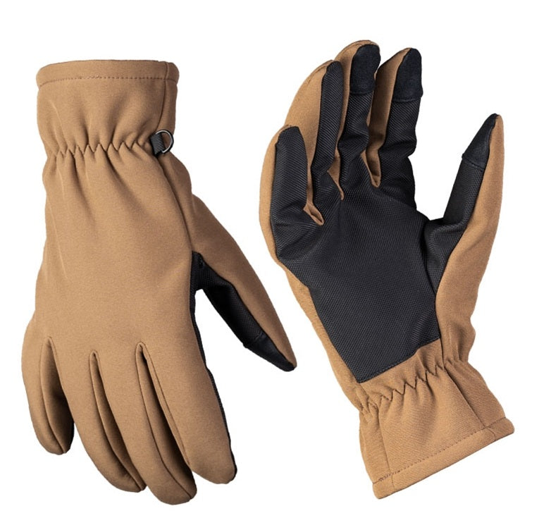 Gants Mil-Tec® Softshell Thinsulate™