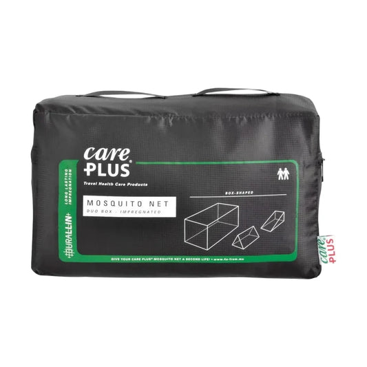 Moustiquaire imprégné Care Plus Mosquito Net Duo Box Durallin (2 Pers.)