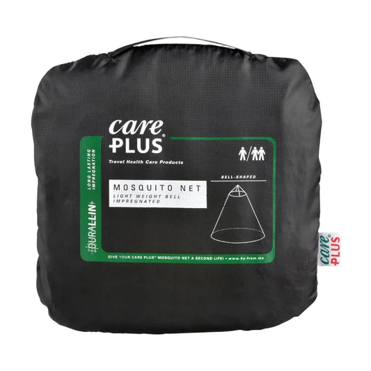 Moustiquaire imprégné Care Plus Mosquito Net Light Weight Bell (1-2 Pers)