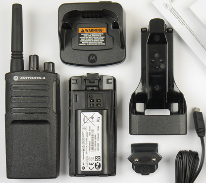 Motorola XT420 Walkie-Talkie