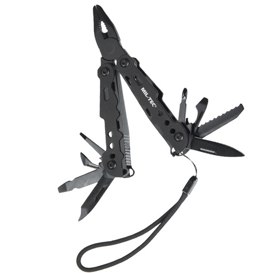 Multitool Mil-Tec® 9 fonctions - Petit format