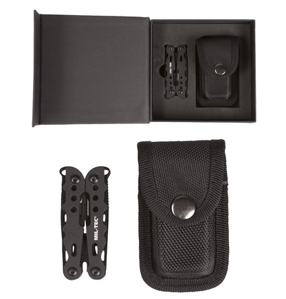 Multitool Mil-Tec® 9 fonctions - Petit format