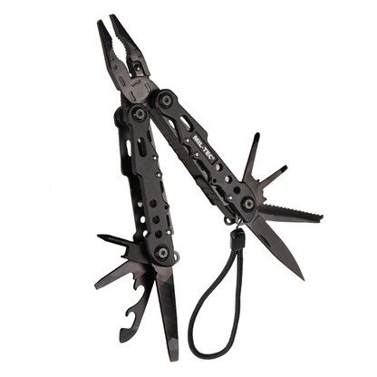 Multitool Mil-Tec® 9 fonctions - Grand format
