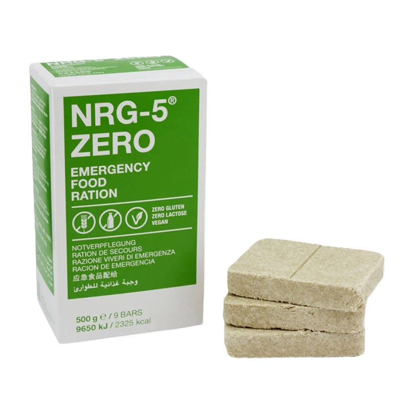 Ration de survie NRG-5 ZERO (500 g)